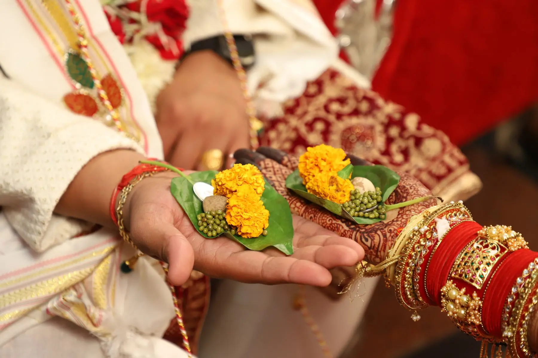 The vows, in their own time